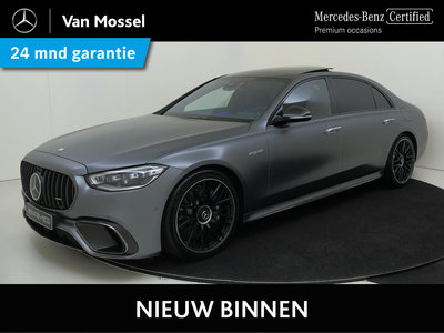 Mercedes-Benz S-Klasse Mercedes-AMG S 63 E Performance Lang 1