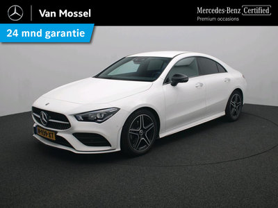 Mercedes-Benz CLA CLA 180 Coupé - Business Solution - 21