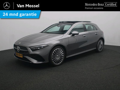 Mercedes-Benz A-Klasse A 250 e Star Edition 6