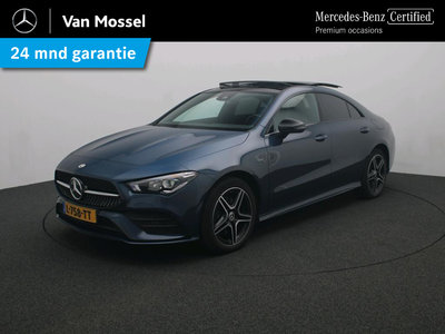 Mercedes-Benz CLA CLA 250 e Business Solution Limited 12