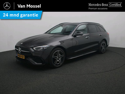 Mercedes-Benz C-Klasse C 300 e Estate AMG Line 13