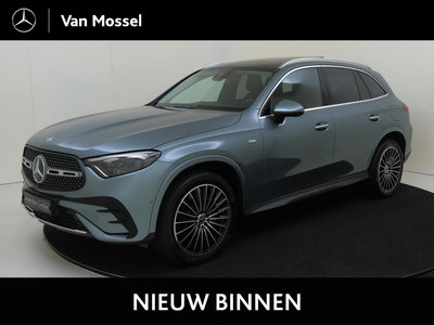 Mercedes-Benz GLC GLC 400 e 4MATIC 1