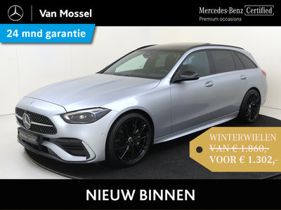 Mercedes-Benz C-Klasse C 200 Estate Launch Edition - AMG Line 10