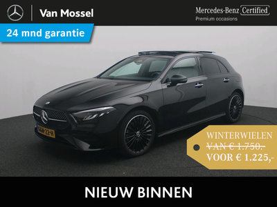 Mercedes-Benz A-Klasse 250 e Star Edition 1