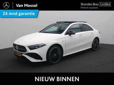 Mercedes-Benz A-Klasse A 250 e Limousine 1