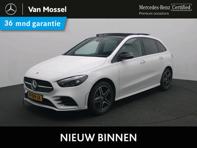 Mercedes-Benz B-Klasse B 250 e Business Solution Limited 2