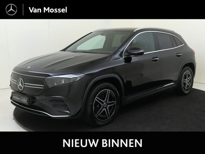 Mercedes-Benz EQA EQA 250 8