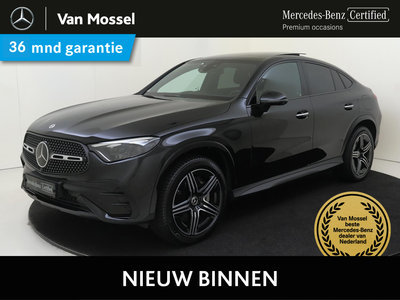 Mercedes-Benz GLC GLC 400 e 4MATIC Coup&eacute; AMG Line met EQ Hybride Technologie 1