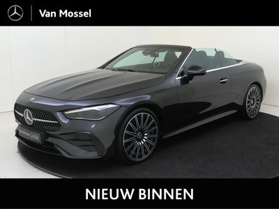 Mercedes-Benz CLE CLE 180 Cabriolet 1