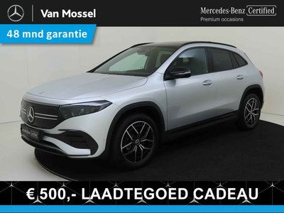 Mercedes-Benz EQA EQA 250+ Business Edition 17