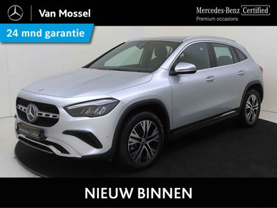 Mercedes-Benz GLA GLA 250 e 1