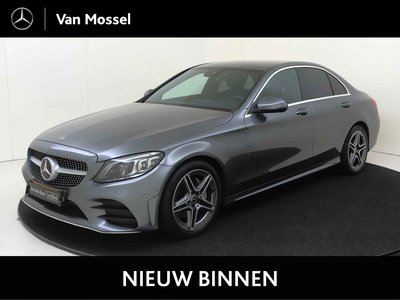 Mercedes-Benz C-Klasse C 200 - Business Solution - 1
