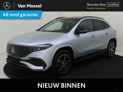 Mercedes-Benz EQA EQA 250+ AMG Line 2