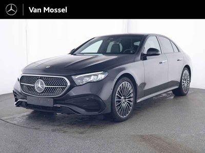 Mercedes-Benz E-Klasse E 300 e 1