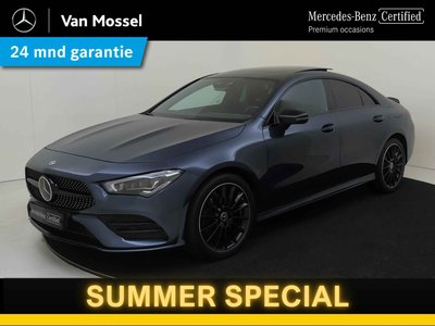 Mercedes-Benz CLA CLA 250 e Coupé 23