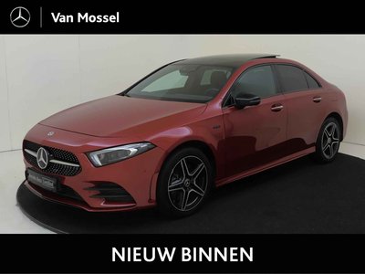 Mercedes-Benz A-Klasse A 250 e Limousine 6