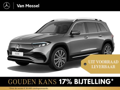 Mercedes-Benz EQB 250+ Business Solution AMG 13