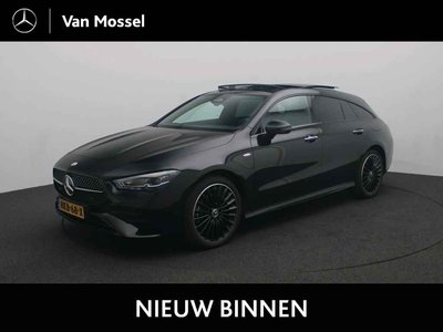 Mercedes-Benz CLA Shooting Brake 250 e Business Solution 2