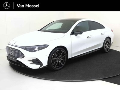 Mercedes-Benz CLA CLA 250+ Launch Edition 23