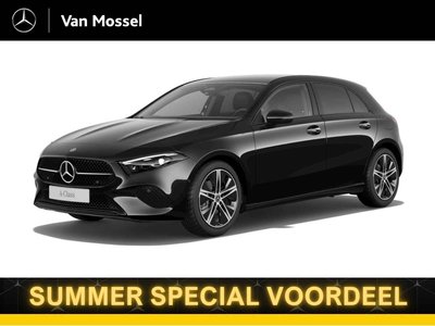 Mercedes-Benz A-Klasse 180 Star Edition Luxury-Line 28