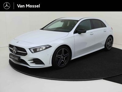 Mercedes-Benz A-Klasse A 180 Business-Solution 3