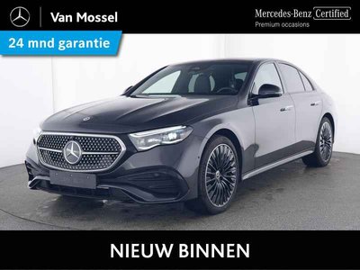 Mercedes-Benz E-Klasse E 400 e 4M 4
