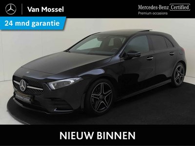 Mercedes-Benz A-Klasse A 180 Business-Solution 11