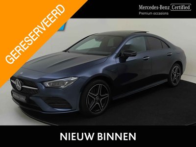 Mercedes-Benz CLA CLA 250 e Coupé Business-Solution Limited 17