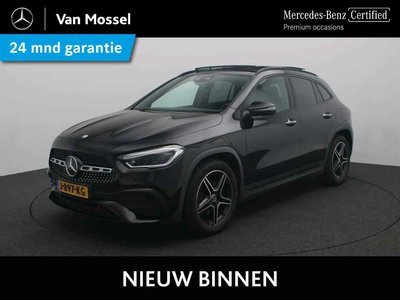 Mercedes-Benz GLA GLA 200 Business Solution 1