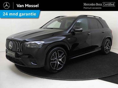 Mercedes-Benz GLE Mercedes-AMG GLE 53 Hybrid 4MATIC+ 1
