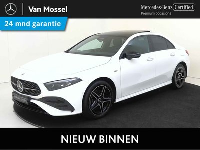 Mercedes-Benz A-Klasse 250 e Business Solution AMG 1