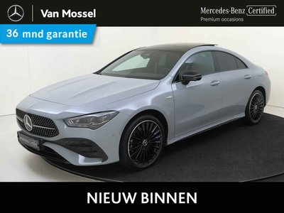 Mercedes-Benz CLA CLA 250 e Coup&eacute; Business Solution AMG 1