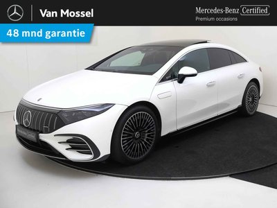 Mercedes-Benz EQS EQS 580 4MATIC AMG Line 5