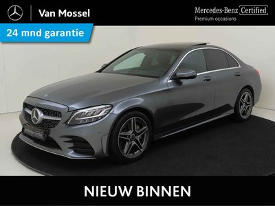 Mercedes-Benz C-Klasse C 180 - Business Solution - 3