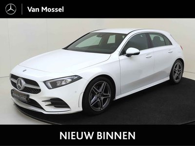 Mercedes-Benz A-Klasse 200 Business Solution AMG 16