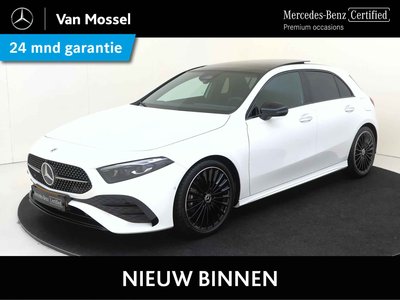 Mercedes-Benz A-Klasse 180 Star Edition AMG Line 2