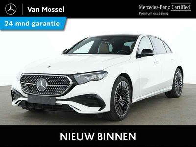 Mercedes-Benz E-Klasse E 300 e 3