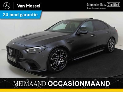 Mercedes-Benz C-Klasse AMG C 63 S E Performance 4MATIC+ 9
