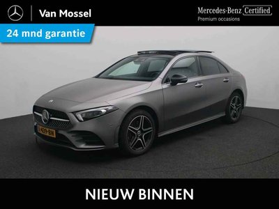 Mercedes-Benz A-Klasse A 250 e Limousine Business-Solution Limited 4