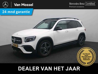 Mercedes-Benz GLB GLB 200 Business-Solution 5