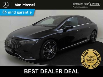 Mercedes-Benz EQE Mercedes-AMG EQE 43 4MATIC 1