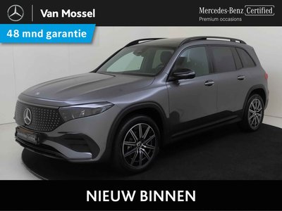 Mercedes-Benz EQB EQB 250+ AMG Line 2