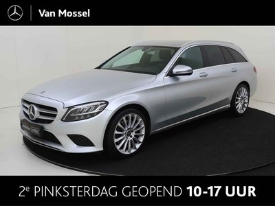 Mercedes-Benz C-Klasse C 200 Estate 12