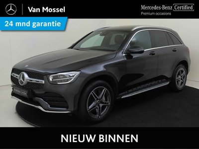 Mercedes-Benz GLC GLC 300 e 4MATIC 22