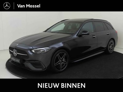 Mercedes-Benz C-Klasse C 200 Estate Launch Edition - AMG Line 2