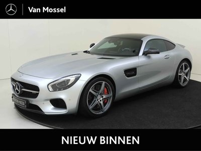 Mercedes-Benz AMG GT 4.0 S 4