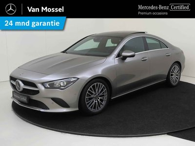 Mercedes-Benz CLA CLA 200 Coupé - Business Solution - 1
