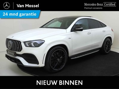 Mercedes-Benz GLE AMG GLE 53 4MATIC+ Coupé 19