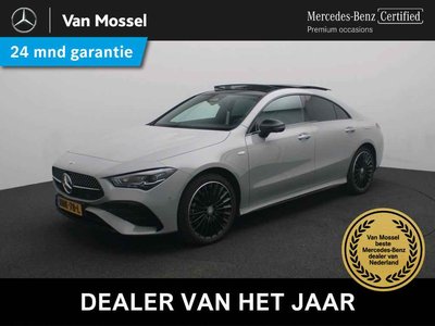 Mercedes-Benz CLA 250 e Business Solution AMG 2
