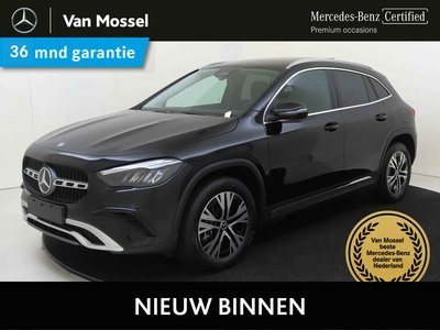 Mercedes-Benz GLA 250 e Star Edition AMG Line 1